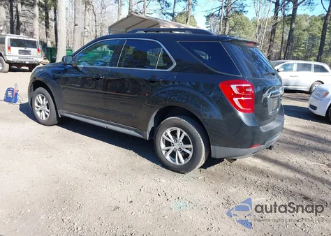 2016 Chevrolet Equinox Lt z USA, uszkodzony, nr VIN 2GNALCEK5G1111088